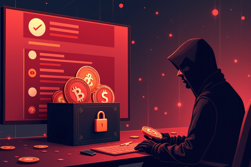 Este comentario inocentón en YouTube te incita a robar criptomonedas: no es más que el comienzo de una hábil estafa