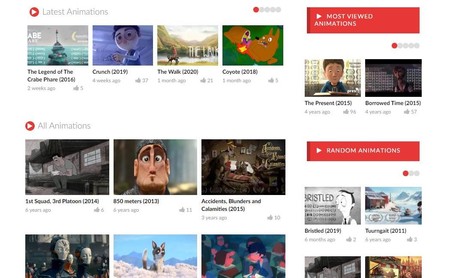 En esta web recopilan películas gratis que se pueden ver online y las publican todas en un mismo lugar