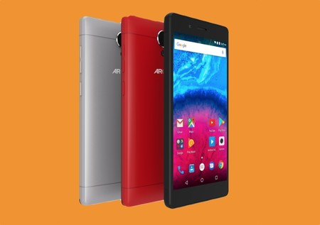 Archos Access, Core y nuevos Sense: móviles de todos los tamaños por unos 100 euros