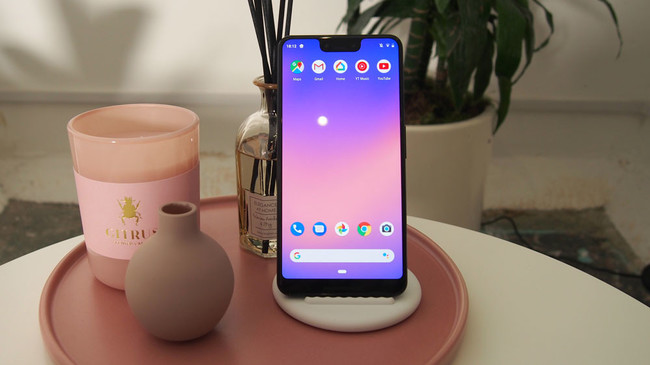 Google Pixel 3 Pixel stand