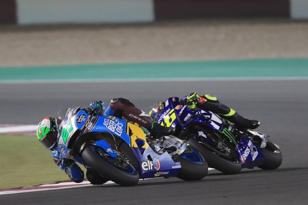 Yamaha, Honda o Suzuki: las opciones de Marc VDS para poner a Morbidelli sobre una MotoGP oficial en 2019