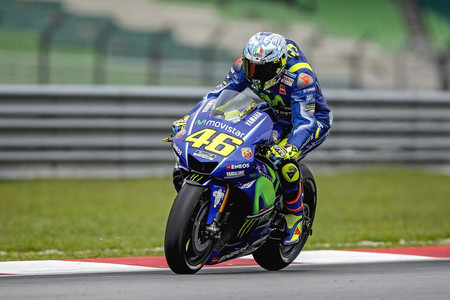 Rossi Test Sepang 2017