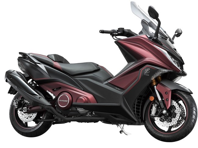 Kymco Ak550 55 2019 003