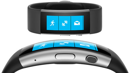 Novedades en forma de firmware llegan a la Band 2 y con un nuevo update a la app Microsoft Band