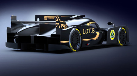 ¿Tendremos Lotus LMP1 de la mano de Colin Kolles?