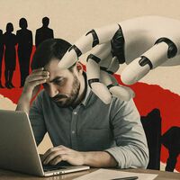 Grandes empresas usam a IA como justificativa para demitir; mas especialistas dizem que esse discurso é balela 