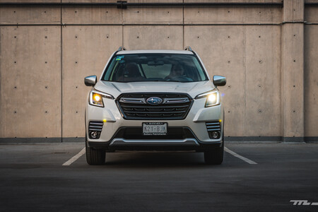 Subaru Forester Prueba De Manejo Opiniones Resena Mexico 3