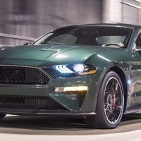 ¡Este es el poder de Hollywood! El primer Ford Mustang Bullitt 2019 se subastó en 300 mil dólares