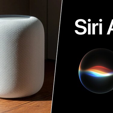 Filtrado por la propia Apple: Siri AI llegará al HomePod y eso implica varias cosas (y también una duda)