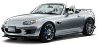 Mazda MX-5 by MAZDASPEED, debut en el salón de Tokyo