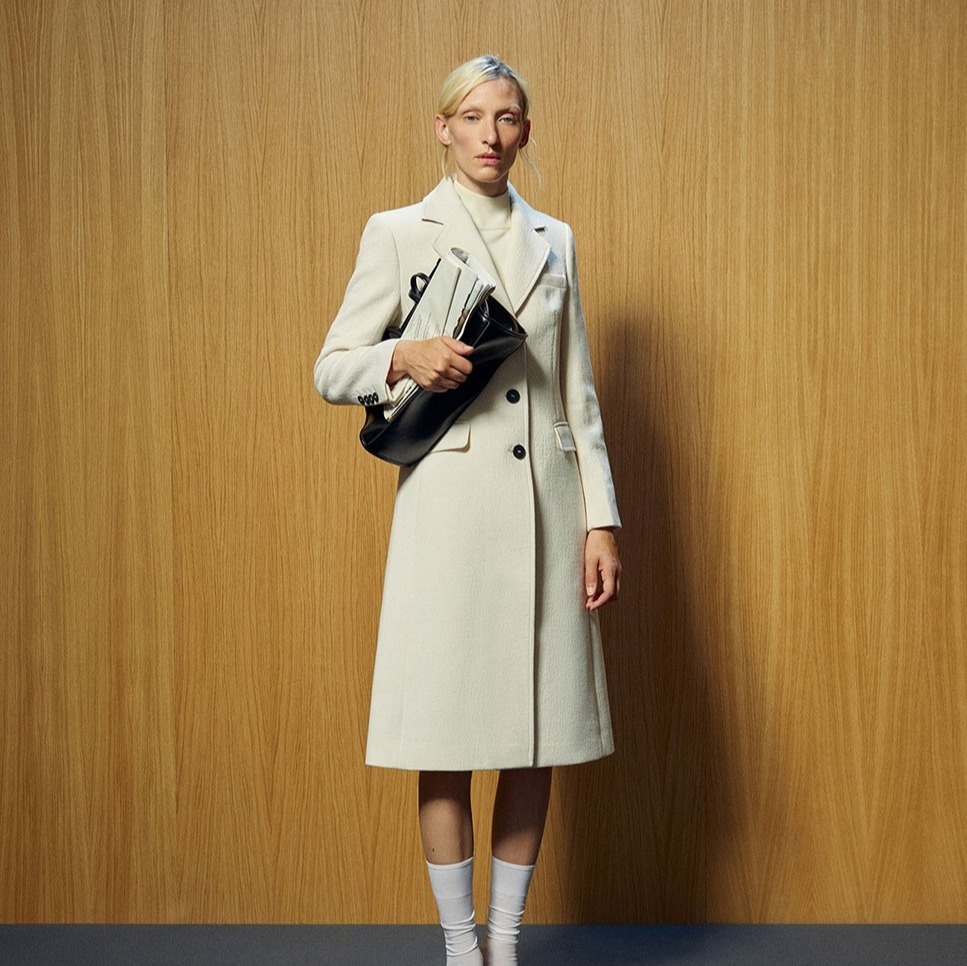 Sfera - Abrigo solapa.