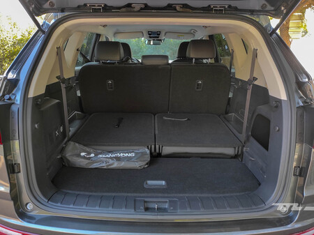 SsangYong Rexton 2023