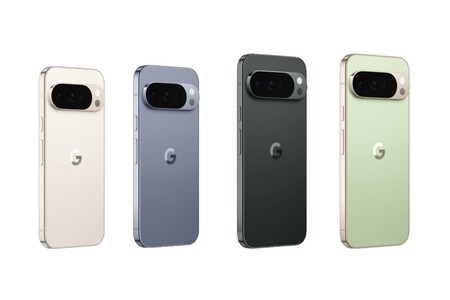 Google Pixel 10 Pro Xl Mexico Colores