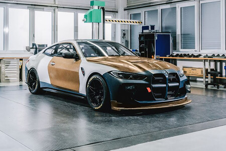 Bcomp BMW M4 GT3