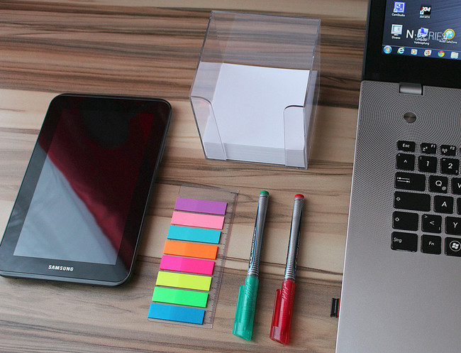 Office Tablet Portatil