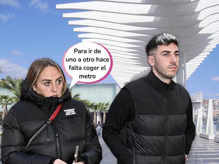 El tenso encuentro entre Rocío Flores y Manuel Bedmar en Málaga: los detalles de su última (y extraña) aparición pública juntos