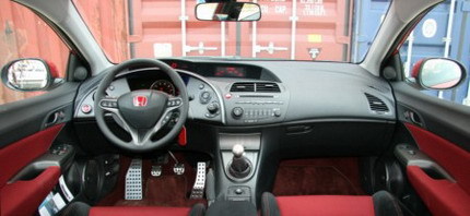 Honda Civic Type-R en Holanda