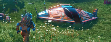 Quedan dos días para la nueva actualización de No Man's Sky y ya tenemos pistas sobre qué nuevo contenido gratuito que traerá