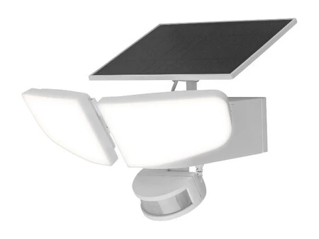 foco solar led