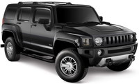 Hummer H3, otra llamada a revisión de las gordas