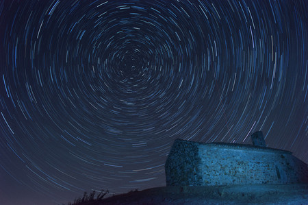 Cómo realizar fotografías circumpolares