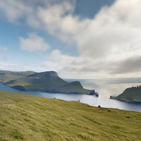 Las Islas Feore ya tienen su Google Street View hecho por ovejas. Y el resultado es espectacular 