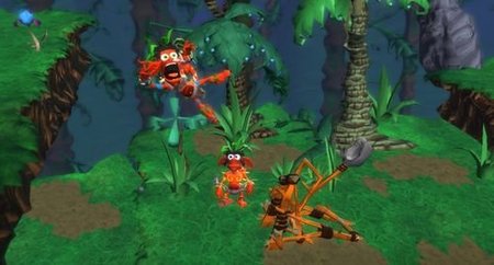 'Ancients of Ooga' llegará a mediados de junio a XBLA