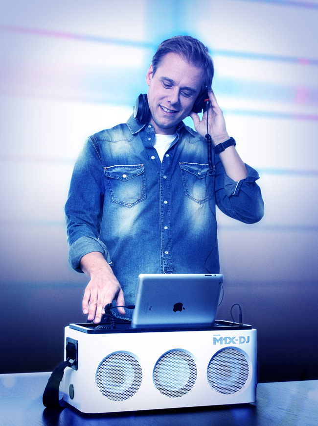 Foto de Philips M1X-DJ por Armin van Buuren (7/13)