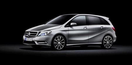 Nuevo Mercedes-Benz Clase B: todos los datos, imágenes oficiales y vídeo