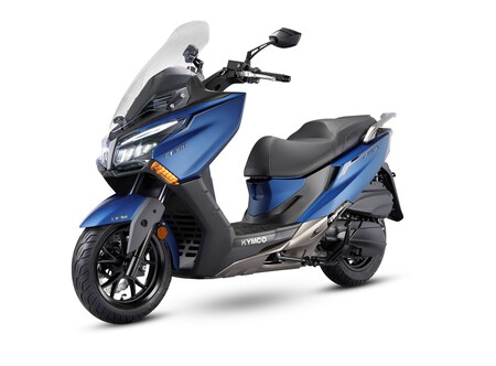 Kymco X Town Ct300 Precios011