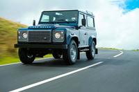 Land Rover Defender 2013, pequeña puesta al día