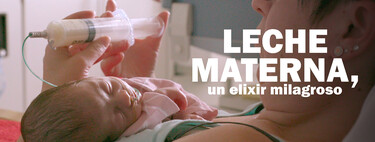 'La leche materna, un elixir milagroso': un documental científico que analiza los sorprendentes beneficios de la leche materna