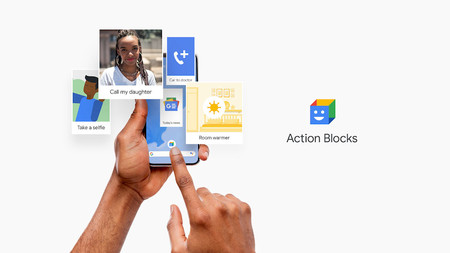 Google lanza Action Blocks: su nueva aplicación de accesibilidad que permite añadir pictogramas en Android
