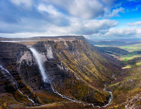 El Salto Del Nervion C Aiaraldea