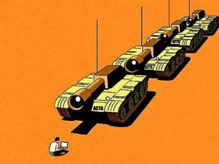 El borrador oficial de ACTA se conocerá la semana que viene