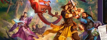 Todo sobre Heroes of the Borderlands, la mayor Caja de Inicio de Dungeons & Dragons jamás hecha 