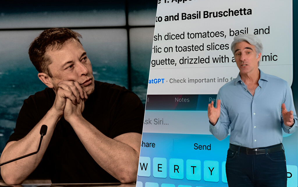 “Inaceptable”: Elon Musk amenaza con prohibir los dispositivos de Apple en sus compañías tras el acuerdo con OpenAI