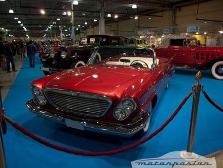 Antic Auto Alicante 2010, horarios de la séptima edición