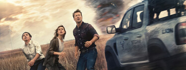 ‘Twisters’ es un refrescante blockbuster de verano que actualiza el clásico en un espectáculo que rescata la versión amena del cine de catástrofes
