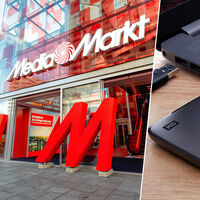 MediaMarkt liquida este SSD externo WD de 2 TB en su outlet: con descuentazo y nuevo a estrenar 