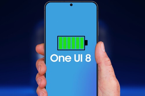 batería One Ui 8