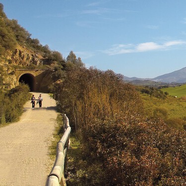 Ni el Caminito del Rey ni el Camino de Santiago: la ruta más bonita de España es de Andalucía y poca gente la conoce 