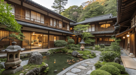 Nishiyama Onsen Keiunkan