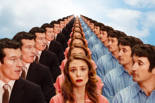 'Eternity' da un giro mortal a las comedias románticas. No explota todas sus posibilidades, pero deja espacio para reivindicar las películas de tres estrellas