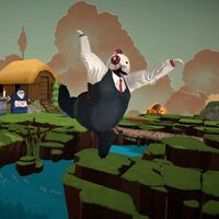 Descarga gratis un curioso juego donde verás a la Muerte haciendo 'breakdance' entre rompecabezas, Felix The Reaper es el nuevo regalo de Epic Games