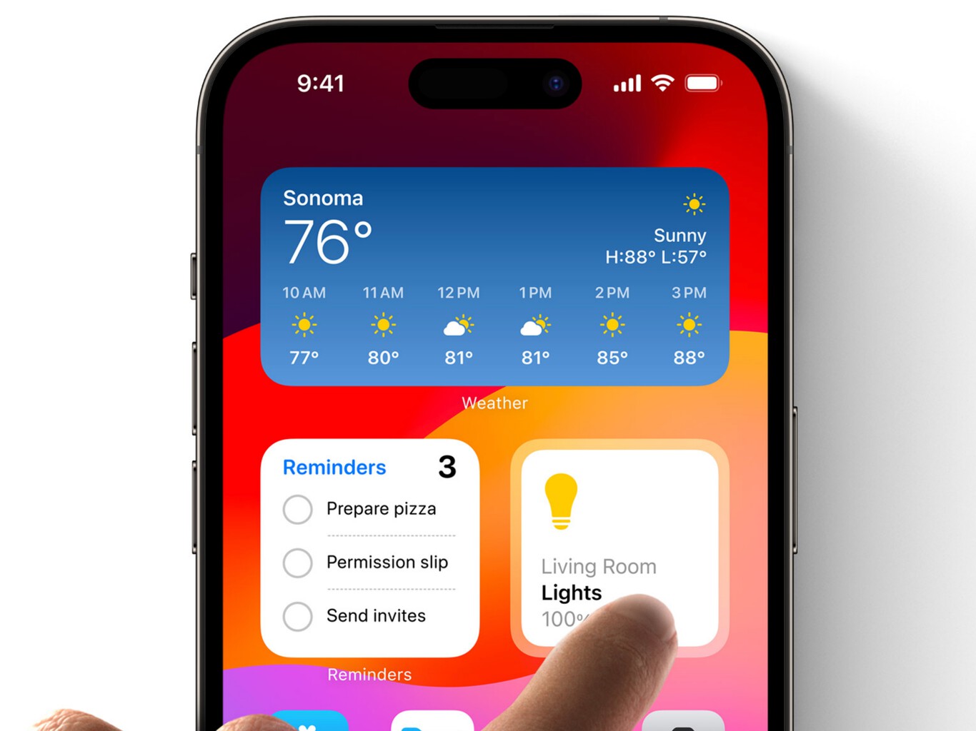 Las seis novedades de iOS 17 que no podrás ver aún en tu iPhone: una de ...