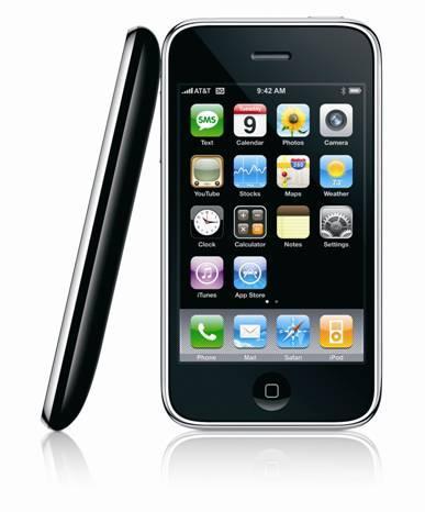 iPhone 3G libre en Italia