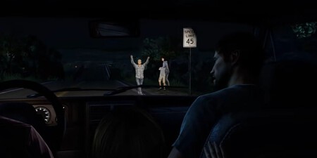 Pluribus The Last Of Us Coche