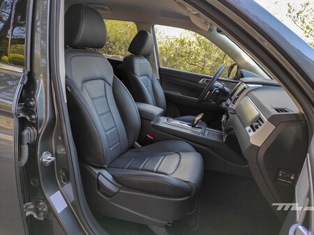 SsangYong Rexton 2023