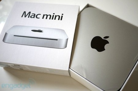 Primeras imágenes reales del nuevo Mac mini Unibody